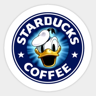 starducks Sticker